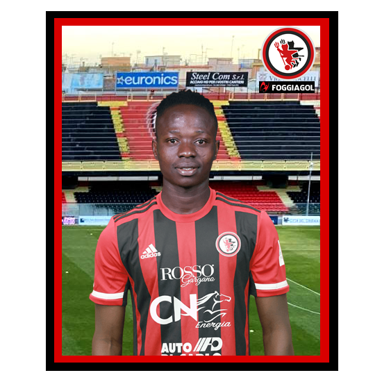 19 Moses Odjer