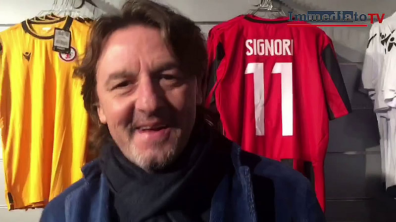  Intervista a Beppe Signori