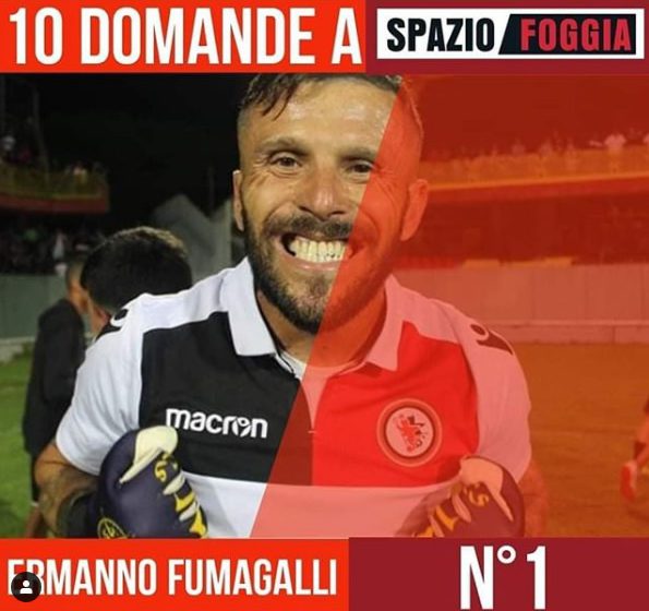  10 domande a Ermanno Fumagalli