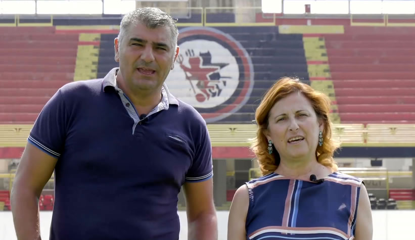  Pintus e Felleca arriva la svolta