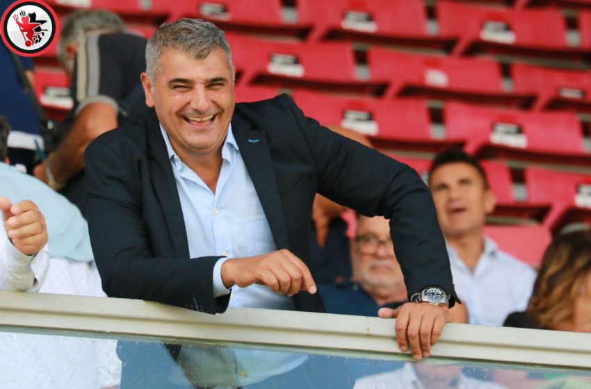  «Giorni cruciali per il Foggia»