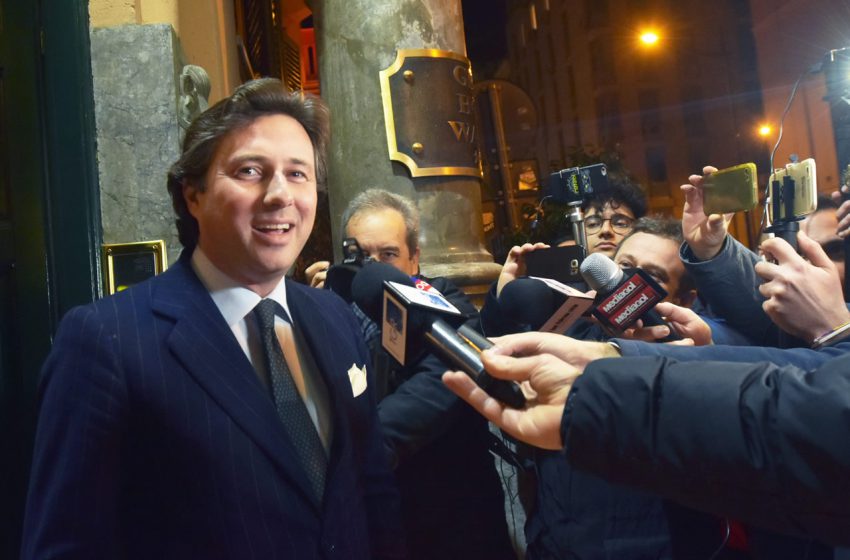  Follieri dà l’aut-aut