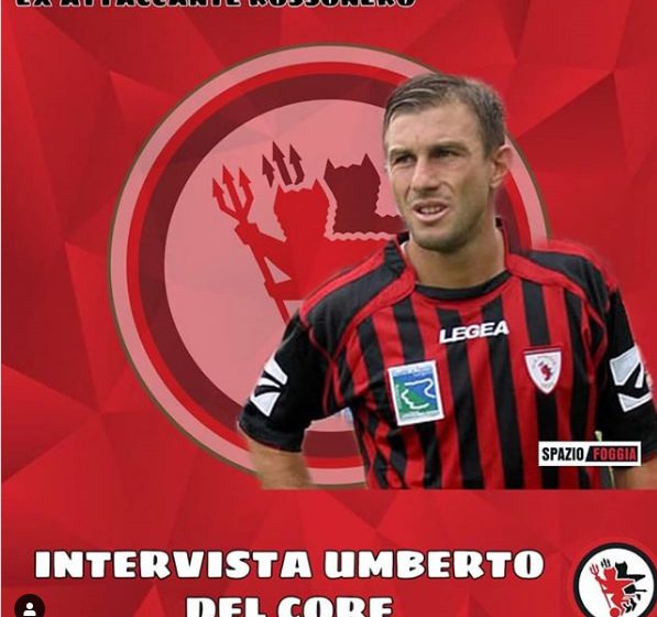  Intervista a Umberto Del Core