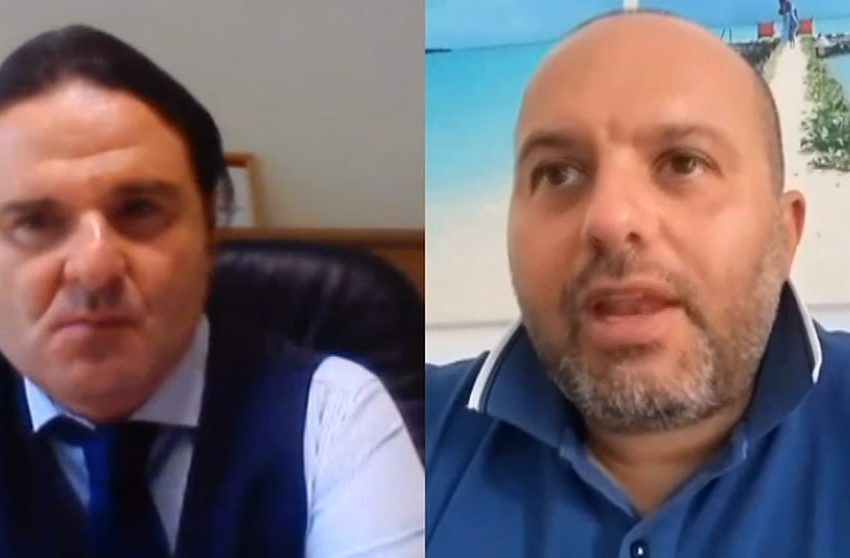  Telefoggia – Intervista a Pier Giorgio Eronia vice presidente del Calcio Foggia
