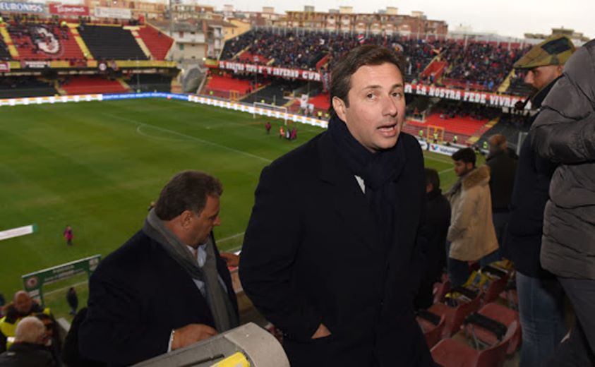  Follieri ritira la proposta d’acquisto per il Foggia
