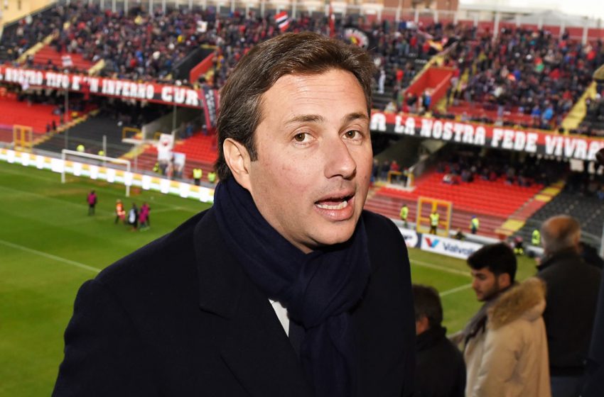  Follieri si tira indietro e rinuncia all’acquisto del Calcio Foggia 1920