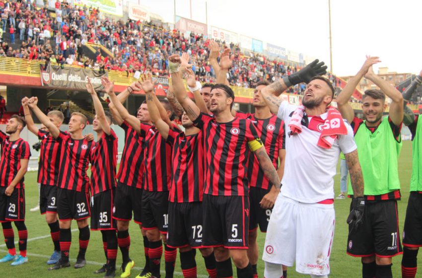  La LND decreta la promozione in Serie C del Foggia