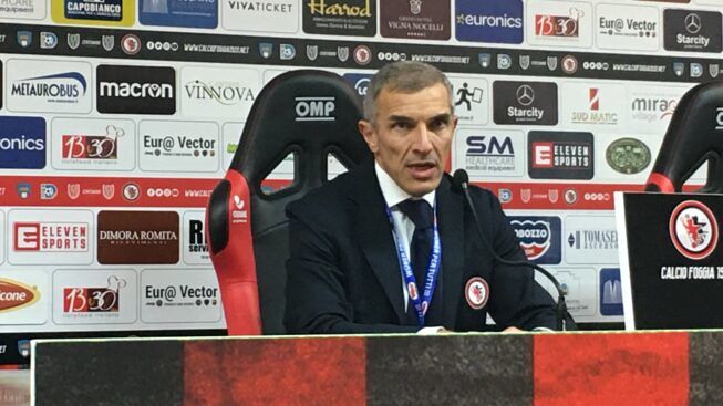  Pelusi: “Ottime possibilità che il Foggia venga ripescato in C”