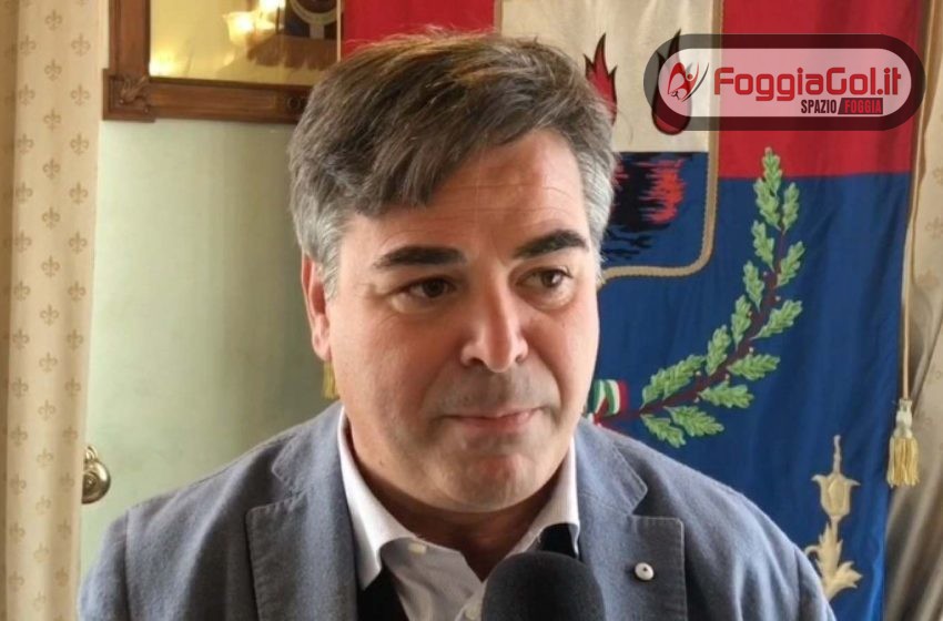  Landella: Foggia è l’ora dei fatti