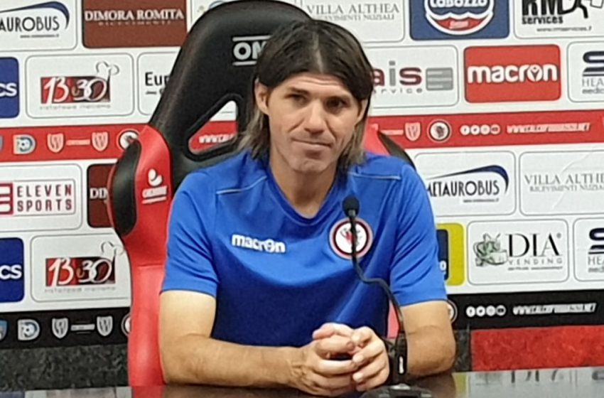  Cau: “Ho visto i ragazzi motivati e vogliosi di tornare in campo”