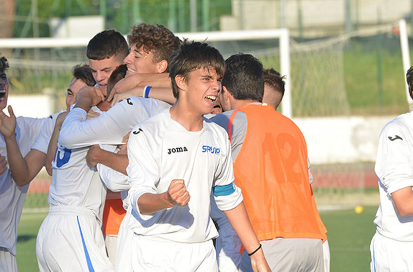  Foggia, in prova il centrocampista Scartocci