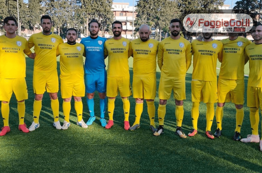  A tutto Foggia… Incedit