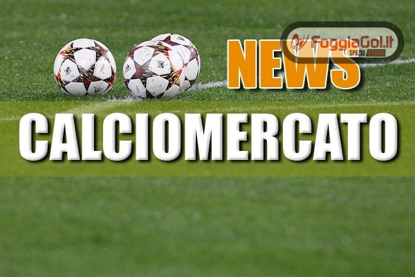  Foggia: Dopo Lucarelli firma anche Tomassini