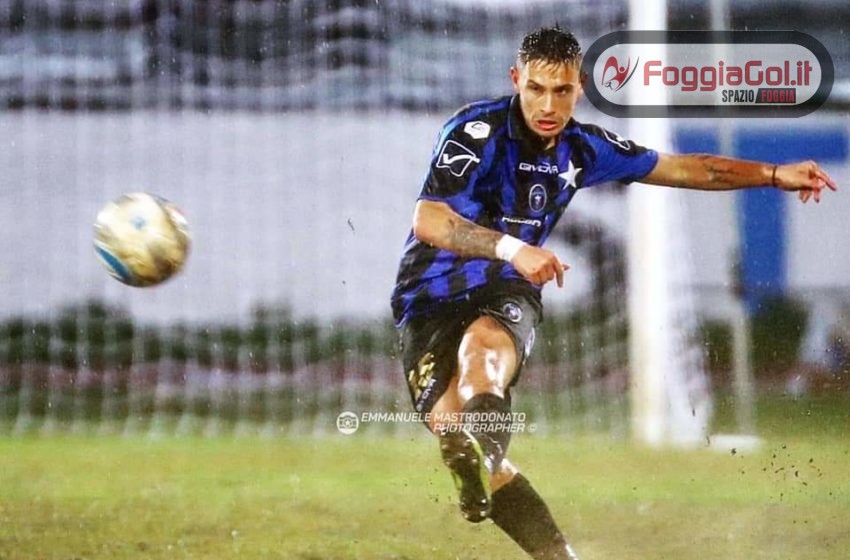  Foggia: per la fascia c’è Cardamone