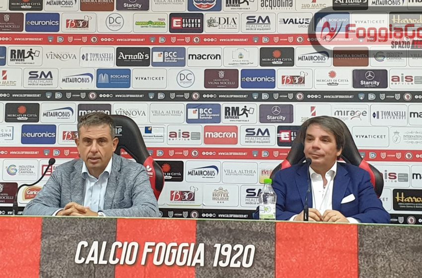  Capuano-Foggia è addio