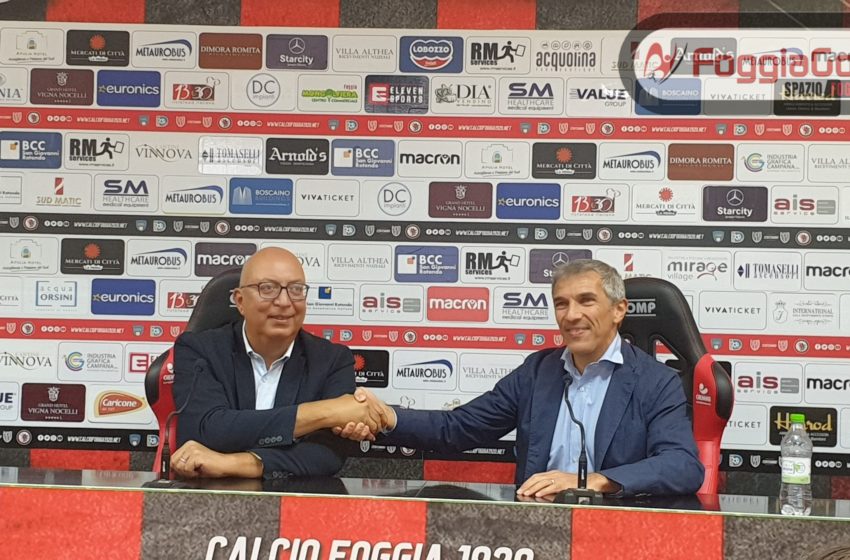  Francavilla: “Dopo tante valutazioni ho deciso di tornare nel Calcio Foggia”