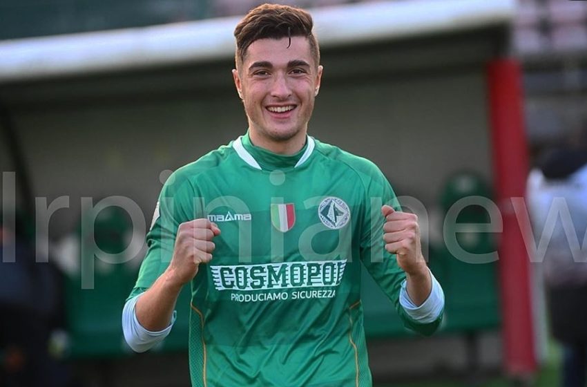  Il Foggia su Garofalo