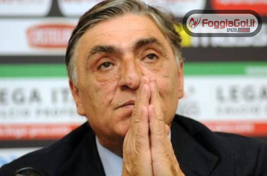  Pasquale Casillo ci ha lasciato