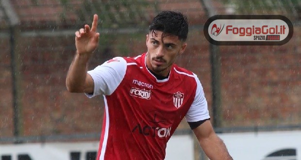  Tascini, ecco il bomber classe ’92 per il Foggia
