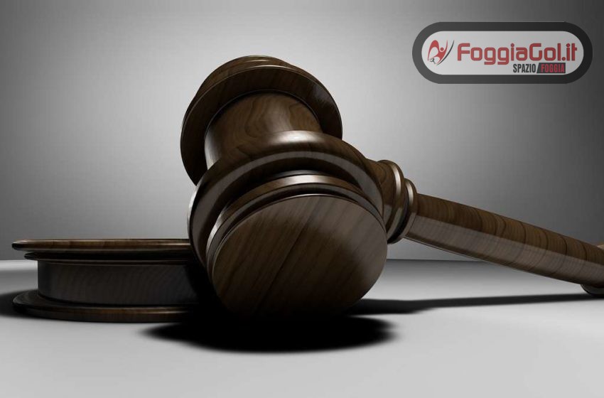  Giudice Sportivo: i provvedimenti disciplinari sul recupero della gara Foggia-Bisceglie. Inibito Corda e un turno a Gavazzi