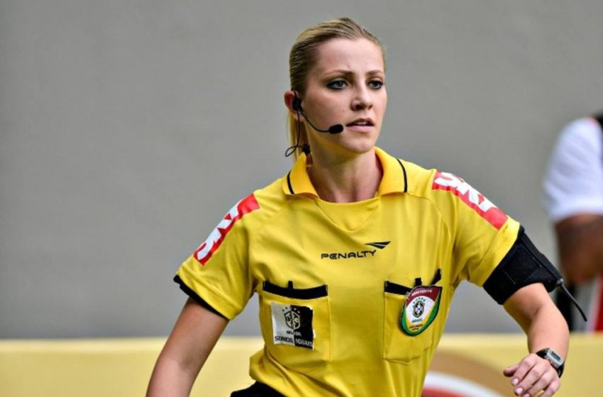  Promozione anche per gli arbitri donne