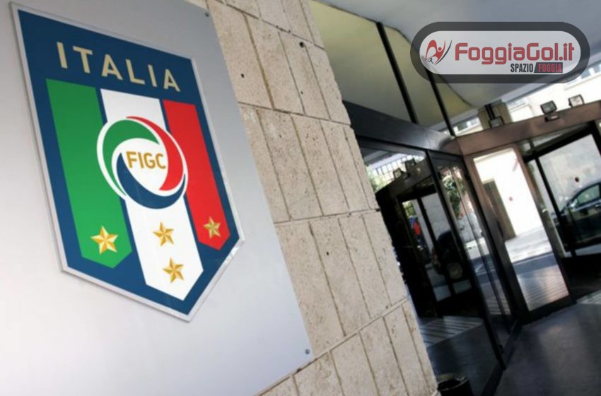  Foggia e Bisceglie ammesse al campionato di Serie C