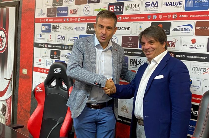  Il Foggia che verrà