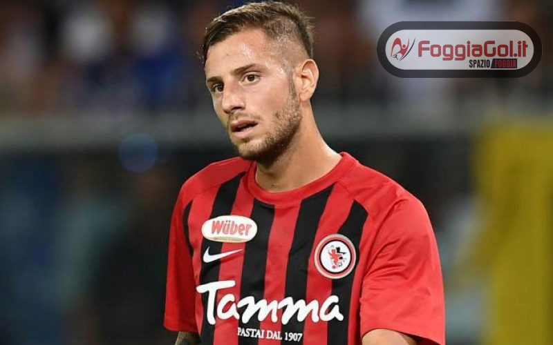  Il Foggia pensa al ritorno di Fedato?