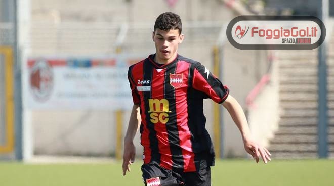  Gaetano Vitale piace anche al Foggia