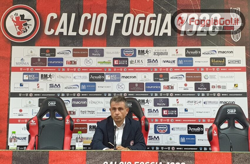  Corda: “Ci vuole rispetto per questa società che ha sempre rispettato gli obiettivi”