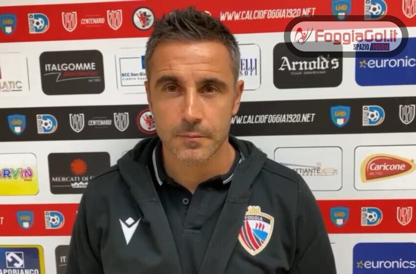  Marchionni: “L’approccio alla partita è stato buono ma l’espulsione ci ha condizionati”