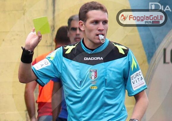  Foggia-Bari affidata a Marcenaro di Genova