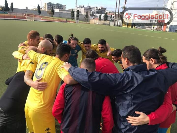  Fesca Bari-Foggia Incedit 0-1