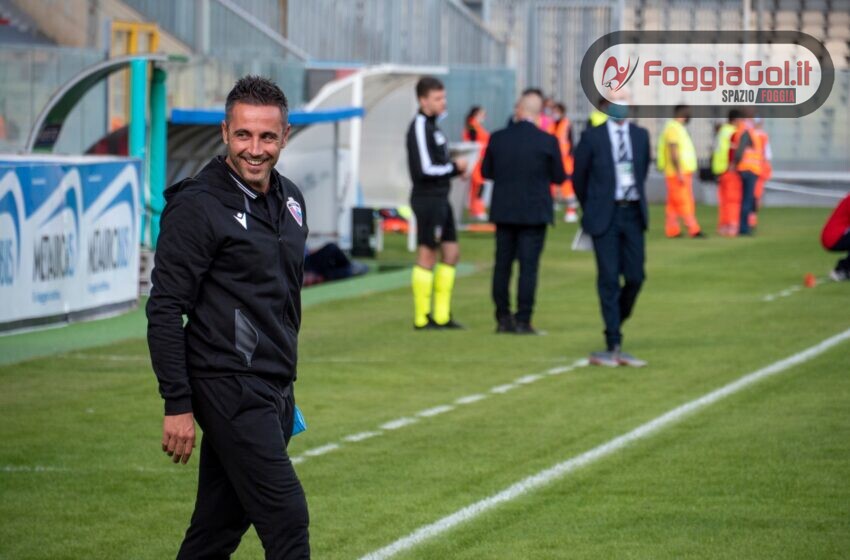  Catanzaro-Foggia: i convocati