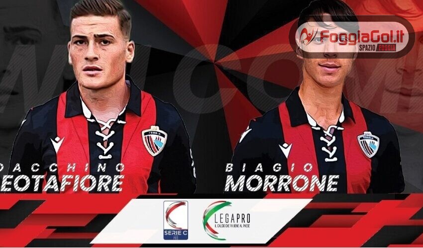  Galeotafiore e Morrone sono rossoneri