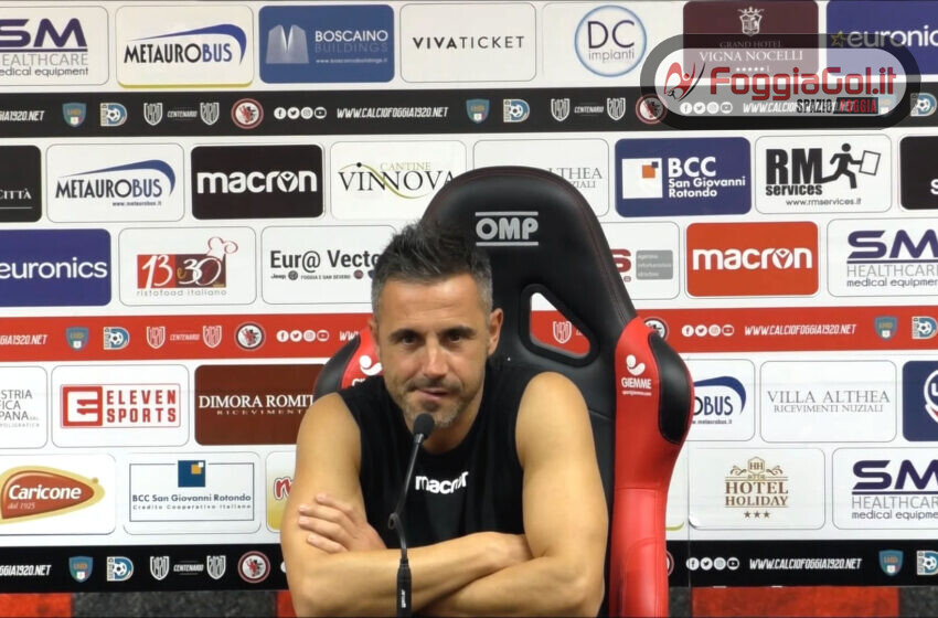  Marchionni: “Sono preoccupato per la prestazione”