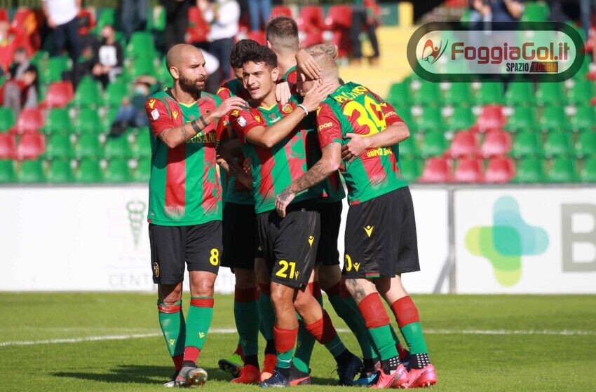  L’avversario di turno: la Ternana