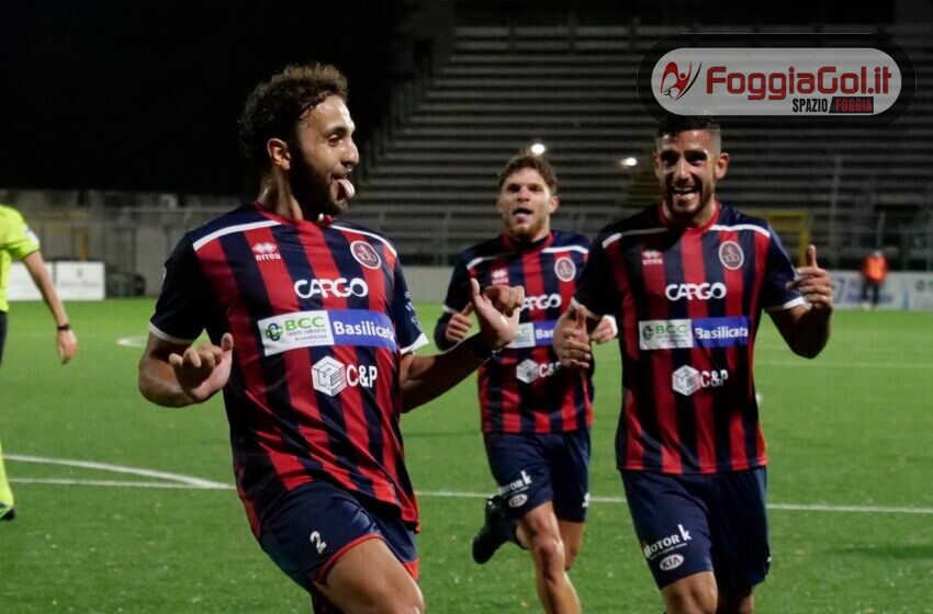  L’avversario di turno: il Potenza