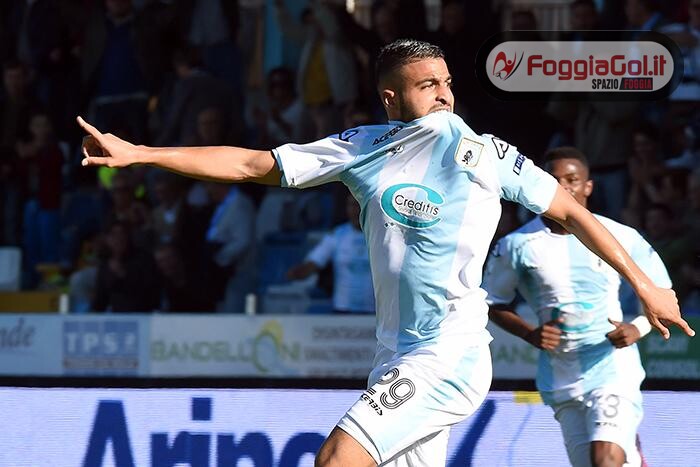  Foggia: contatti in corso per Ammari
