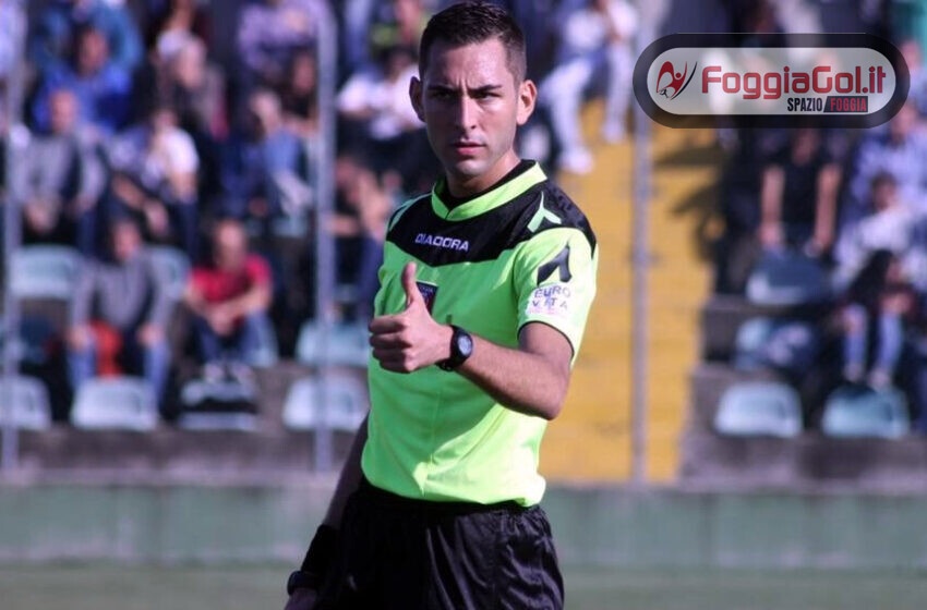  Ternana-Foggia sarà diretta da Colombo di Como