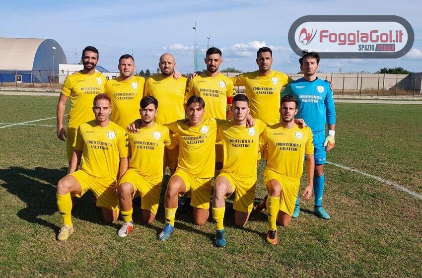  Capurso-Foggia Incedit 1-4