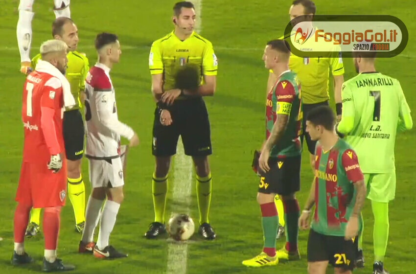  Ternana-Foggia 2-0 – Highlights