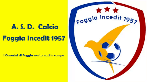  Foggia Incedit ritarda il debutto in Promozione