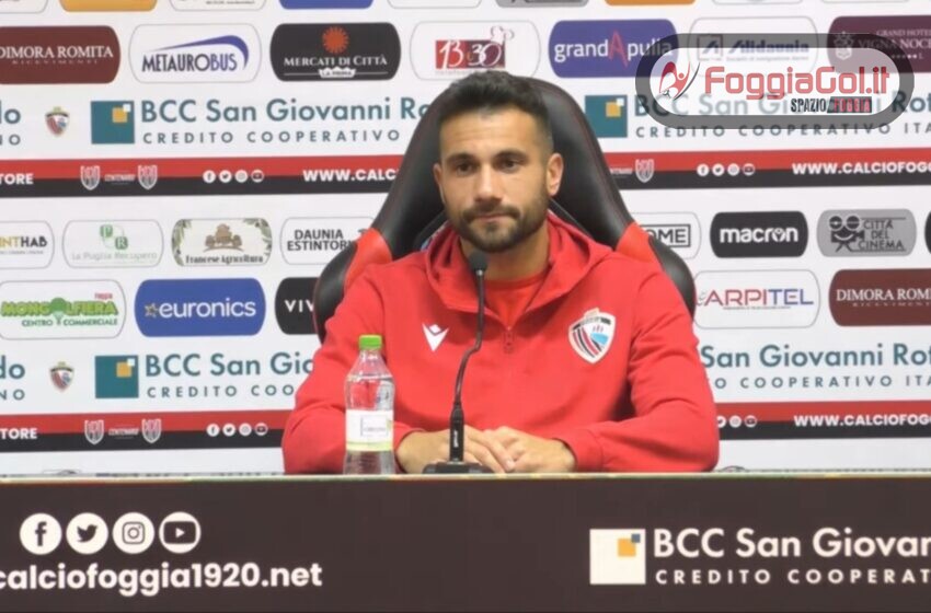  Curcio: “Bravi a reagire allo svantaggio ma potevamo vincerla”