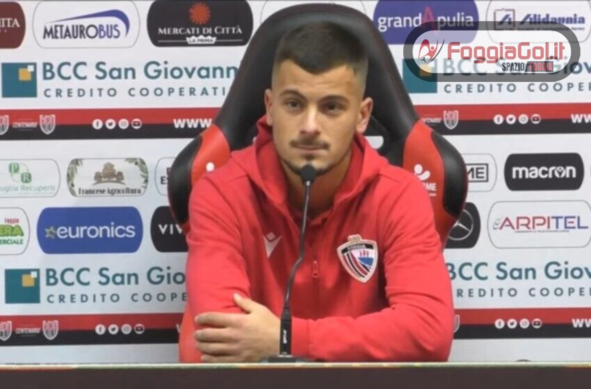 D’Andrea: “Momento personale difficile perché mi manca segnare”