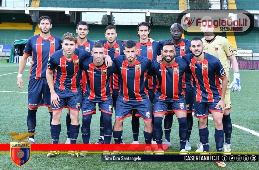  L’avversario di turno: la Casertana