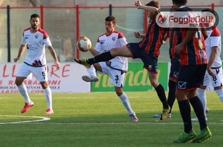 Casertana-Foggia 0-2 – Highlights