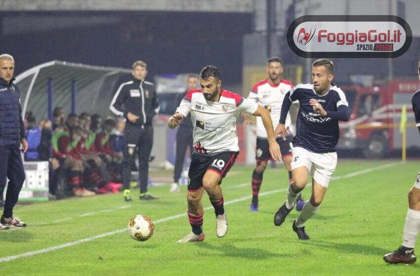  Foggia-Casertana calcio d’inizio ore 17:30