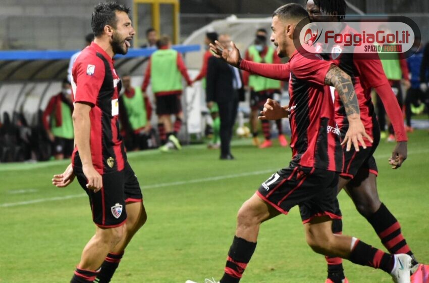  Foggia-Bari 1-0 – Highlights
