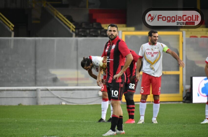  Classifica marcatori: Curcio sul podio